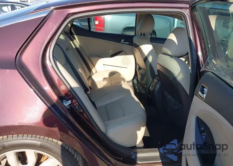 2015 Kia Optima Ex z USA, uszkodzony, nr VIN 5XXGN4A70FG469325